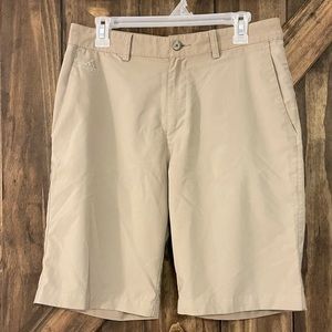 Men’s Adidas golf shorts
